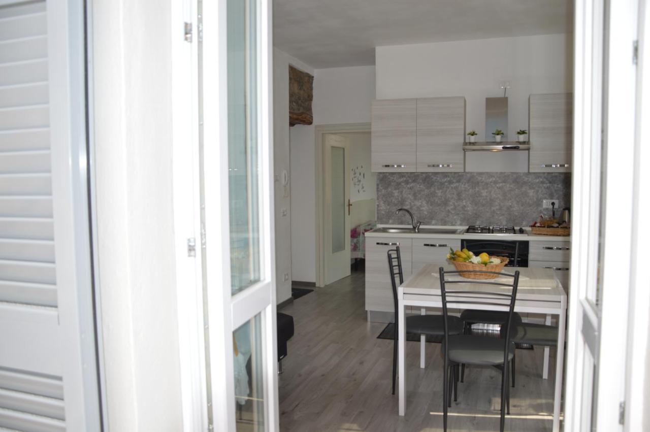 Lescen White Residence - Lake View Lezzeno Ngoại thất bức ảnh