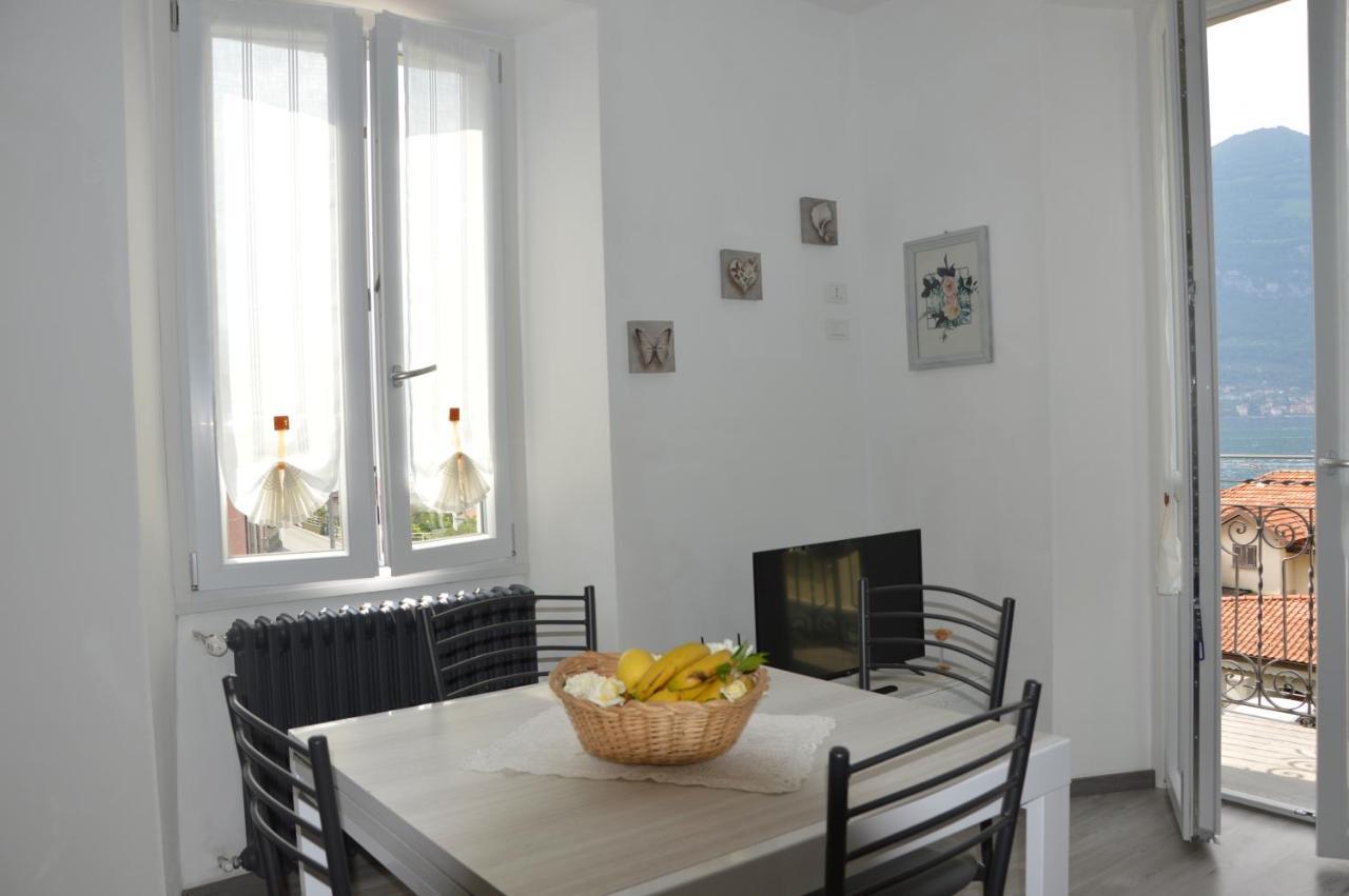 Lescen White Residence - Lake View Lezzeno Ngoại thất bức ảnh