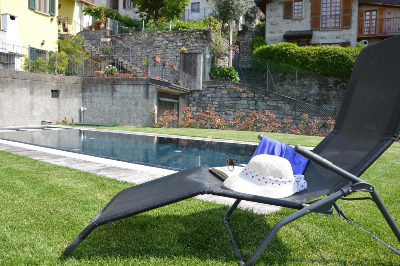 Lescen White Residence - Lake View Lezzeno Ngoại thất bức ảnh