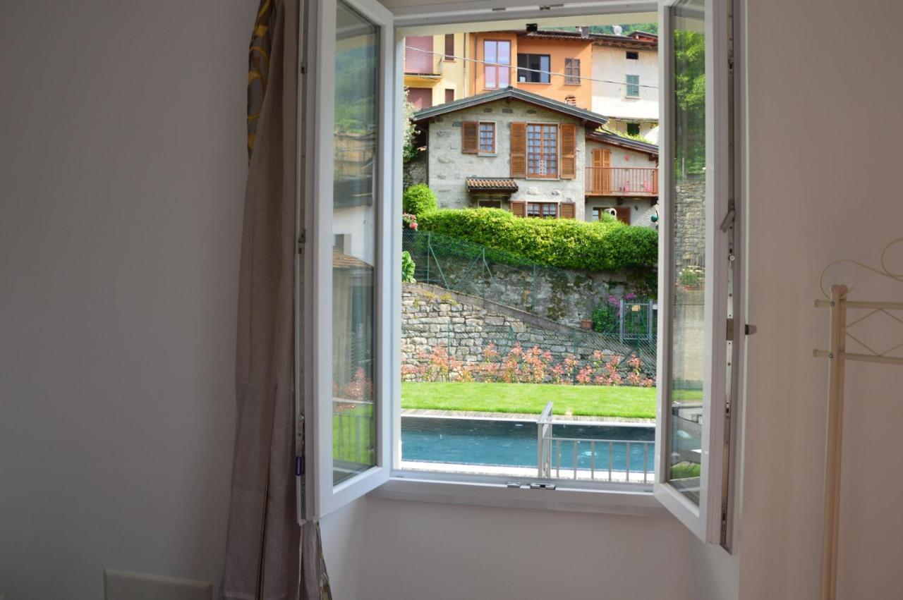 Lescen White Residence - Lake View Lezzeno Ngoại thất bức ảnh