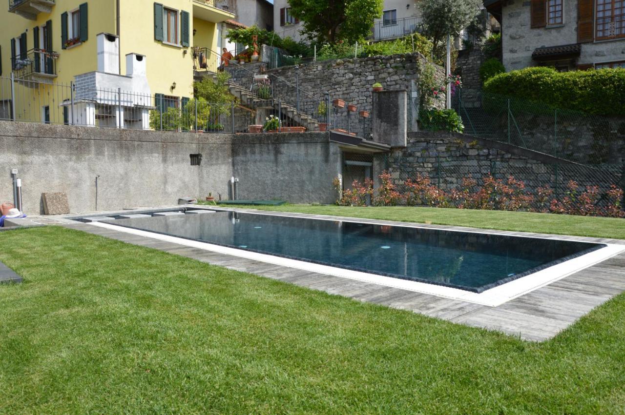 Lescen White Residence - Lake View Lezzeno Ngoại thất bức ảnh